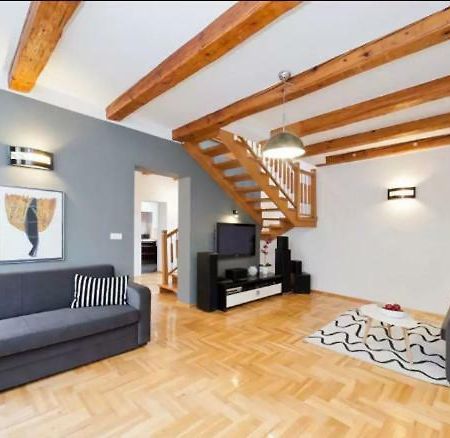 Urban Nest Apartments- Old Town Stradomska 9 Cracovie Extérieur photo