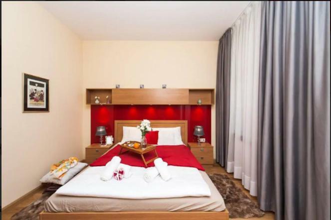 Urban Nest Apartments- Old Town Stradomska 9 Cracovie Extérieur photo