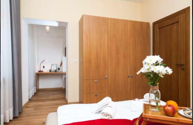 Urban Nest Apartments- Old Town Stradomska 9 Cracovie Extérieur photo