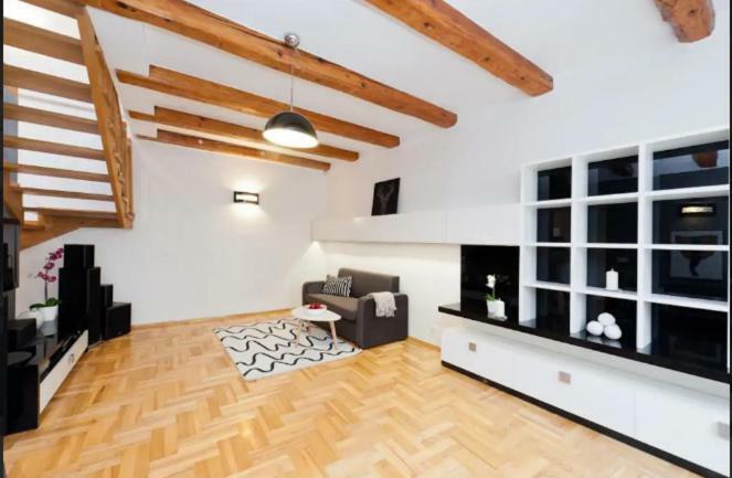 Urban Nest Apartments- Old Town Stradomska 9 Cracovie Extérieur photo