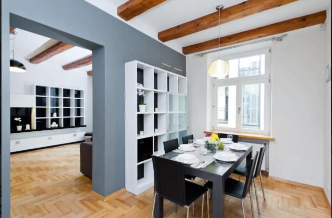 Urban Nest Apartments- Old Town Stradomska 9 Cracovie Extérieur photo